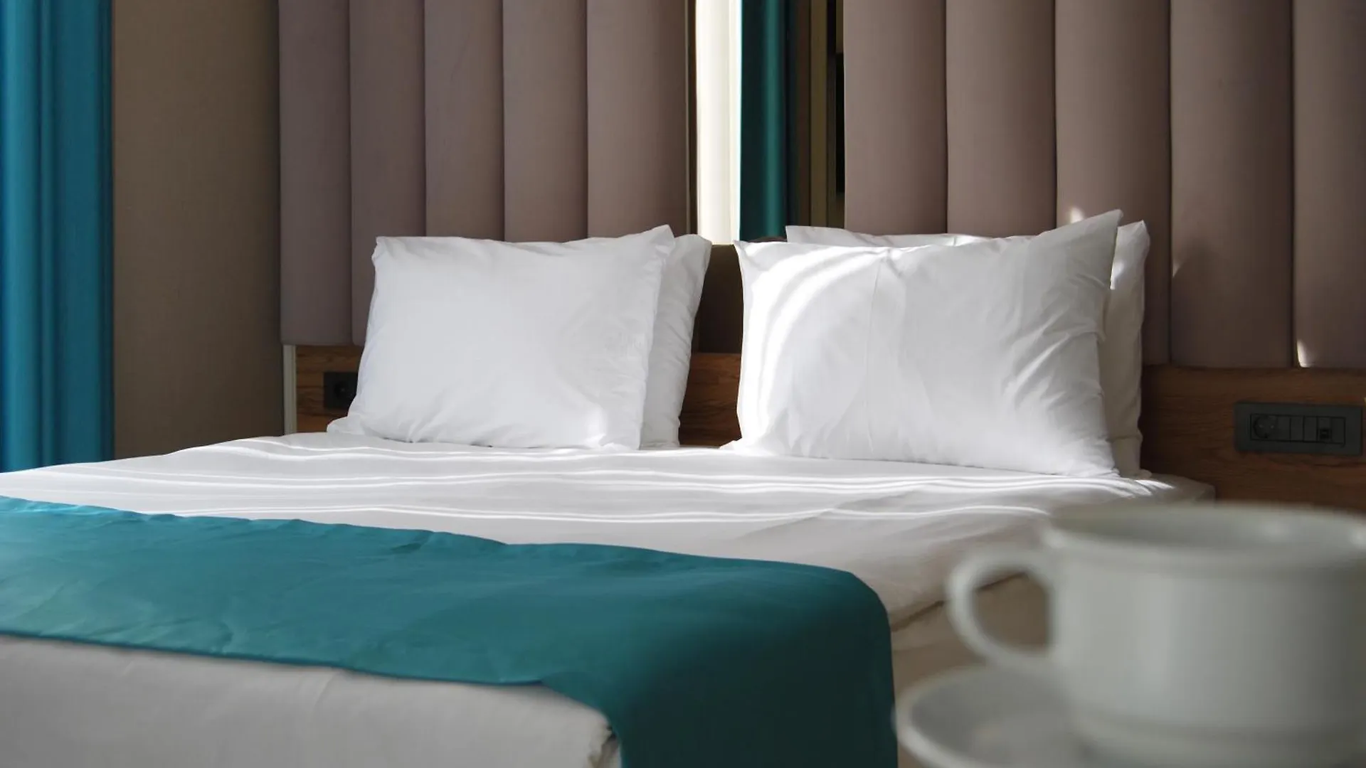 Concept Pera Hotel Stambuł